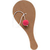 Candy Critters-Shaped Paddleball Games - 12 Pc. Image 1