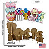 Candy Land&#8482; Treat Stand-Ups - 5 Pc. Image 1