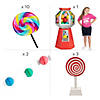 Candy World Parade Float Decorating Kit - 28 Pc. Image 2