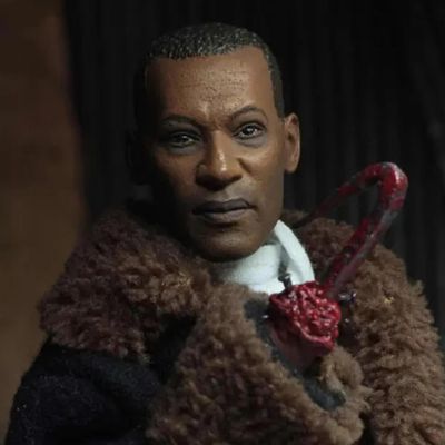 Candyman 8 Inch Clothed Action Figure Image 2