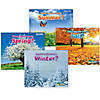 Capstone Publishing Seasons Book Set, Set of 4 titles Image 1