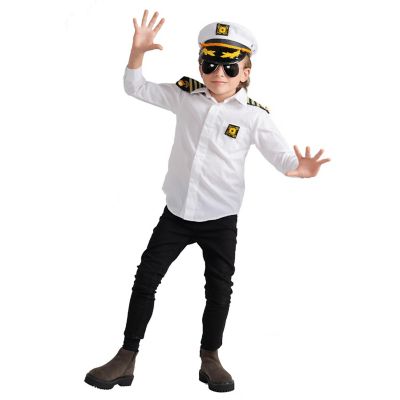 Captain Accessory Set - Kids Image 1