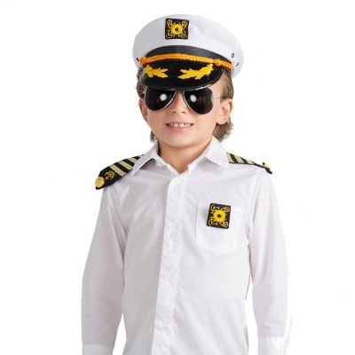 Captain Accessory Set - Kids Image 2