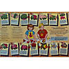 Captain Creative Super Sponges, 2", Lower Case Alphabet, 26 Pieces Image 2