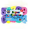 Captain Creative Super Sponges, 3", Numbers, 10 Pieces Image 1