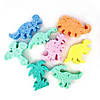 Captain Creative Super Sponges Dinosaurs Pack Image 2