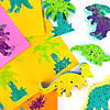 Captain Creative Super Sponges Dinosaurs Pack Image 3