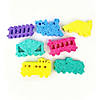 Captain Creative Super Sponges Train Pack Image 1