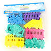 Captain Creative Super Sponges Train Pack Image 3