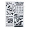 Car Coloring &amp; Activity Sheets - 1000 Pc. Image 2