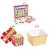 Caramel Apple Bar Kit for 24 Image 1