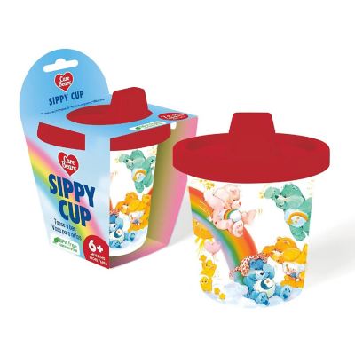 Care Bears 7 Ounce Baby Sippy Cup Image 1