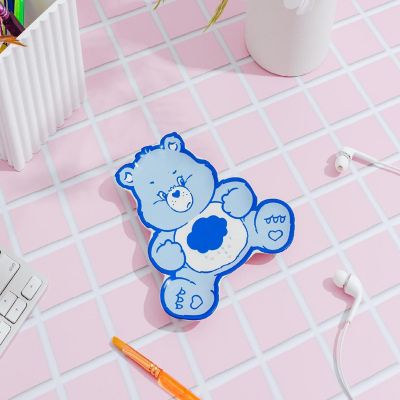 Care Bears Grumpy Bear Full Body Sculpted Ceramic Trinket Tray Dish Image 2