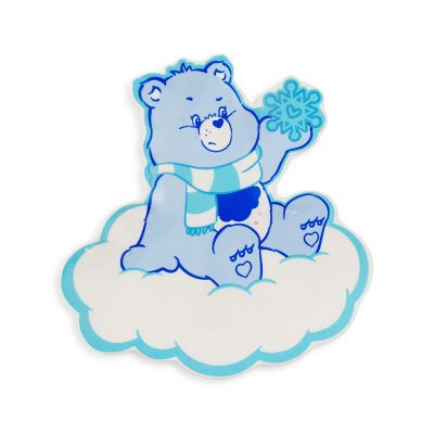 Care Bears Holiday Grumpy Bear Sculpted Ceramic Trinket Tray Dish Image 1