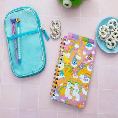 Care Bears Rainbows 5-Tab Spiral Notebook With 75 Sheets Image 2