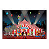 Carnival Backdrop - 3 Pc. Image 1