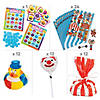 Carnival Bingo Prize Kit for 12 Image 1