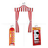 Carnival Decorating Kit - 4 Pc. Image 1
