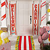 Carnival Entryway Decorating Kit - 4 Pc. Image 1