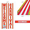 Carnival Entryway Decorating Kit - 4 Pc. Image 1