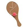 Carnival Paddle Ball Games - 12 Pc. Image 1