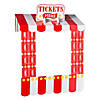 Carnival Tabletop Hut Decor - 5 Pc. Image 1