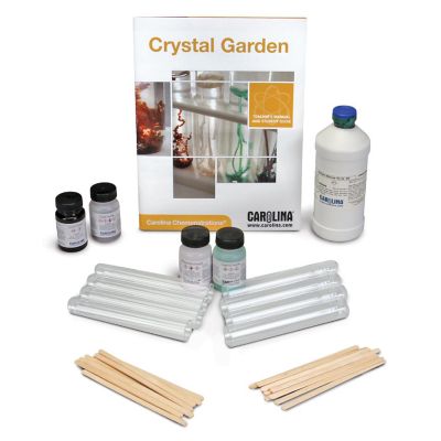 Carolina Biological Supply Company Crystal Garden Kit Image 1