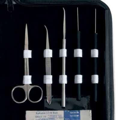 Carolina Biological Supply Company Deluxe Instructor's Dissecting Set Image 3