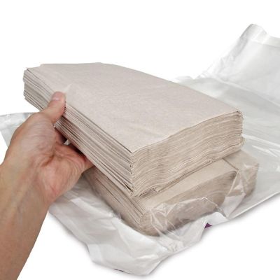 Carolina Biological Supply Company Paper Towels, Sterile, Pack of 250 Image 1