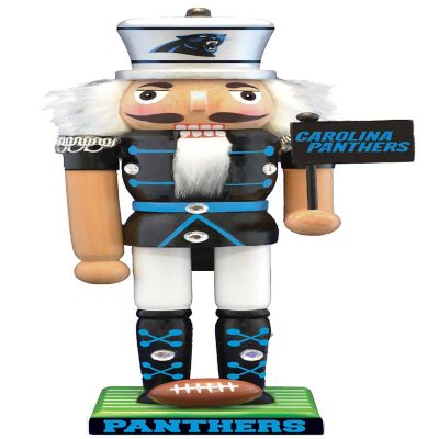 Carolina Panthers - Collectible Nutcracker Image 1