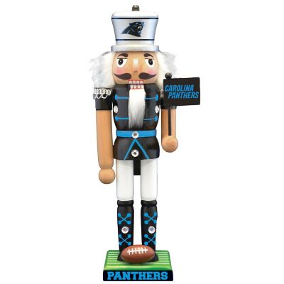 Carolina Panthers - Collectible Nutcracker Image 1