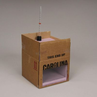 Carolina STEM Challenge  : Passive Solar Design Kit Image 1