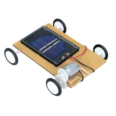 Carolina STEM Challenge  : Solar Car Design Kit Image 1