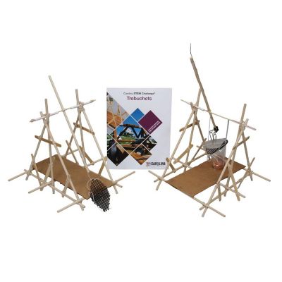 Carolina STEM Challenge  : Trebuchets Kit Image 1