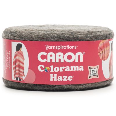 Caron Colorama Haze Yarn-Midnight Image 1