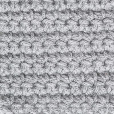 Caron One Pound Yarn-Soft Grey Mix Image 2