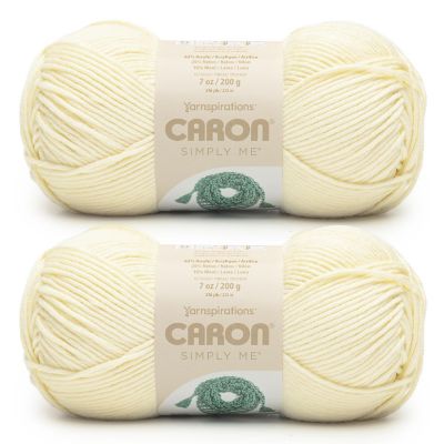 Caron Simply Me Yarn-Aran Image 1