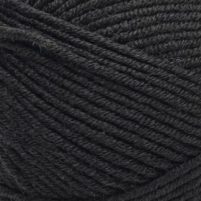 Caron Simply Me Yarn-Black Image 2
