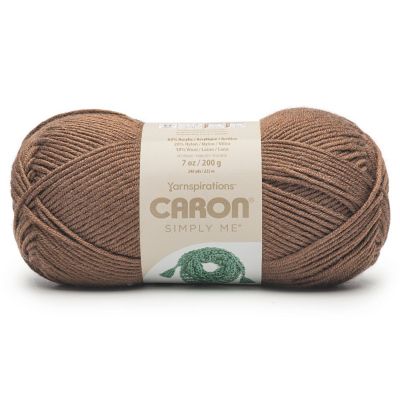 Caron Simply Me Yarn-Bronzite Image 1