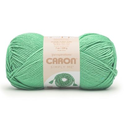 Caron Simply Me Yarn-Malachite Image 1