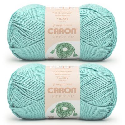 Caron Simply Me Yarn-Moonstone Image 1