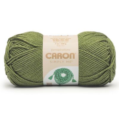 Caron Simply Me Yarn-Peridot Image 1