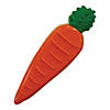 Carrot 4" Cookie Cutters Image 3