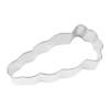 Carrot Wide 4" Cookie Cutters Image 1