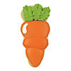Carrot Wide 4" Cookie Cutters Image 3
