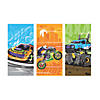 Cars &amp; Trucks Backdrop - 3 Pc. Image 1