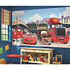 Cars Friends To Finish Prepasted Wallpaper Mural Image 1