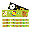 Carson Dellosa Education Halloween/Holiday Two-Sided Straight Borders, 36 Feet Per Pack, 3 Packs Image 1
