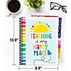 Carson Dellosa Education Happy Place Teacher Planner Image 1