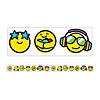 Carson Dellosa Education Kind Vibes Smiley Faces Straight Borders, 36 Feet Per Pack, 6 Packs Image 1